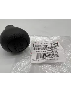 Pommeau levier vitesses plastique 5 rapports HDJ80 TOYOTA -