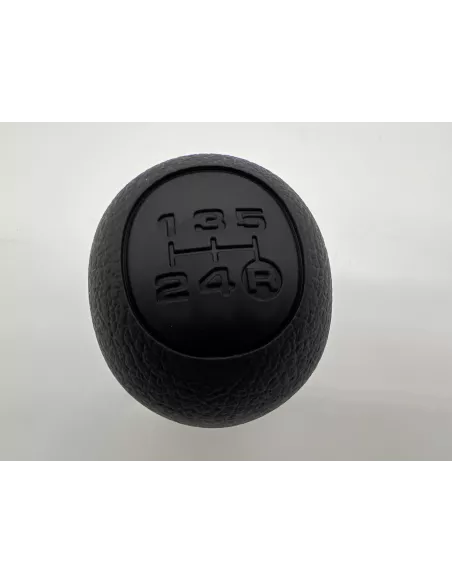 Pommeau levier vitesses plastique 5 rapports HDJ80 TOYOTA -