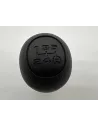Pommeau levier vitesses plastique 5 rapports HDJ80 TOYOTA -