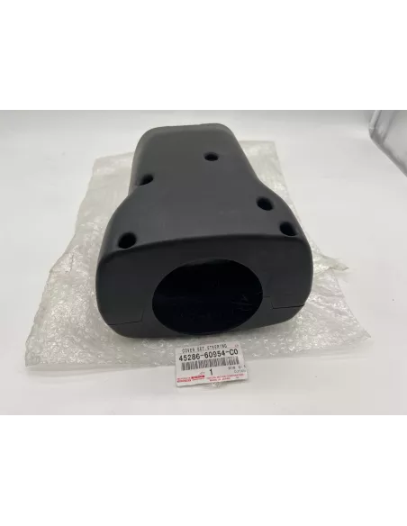 Cache entourage plastique gris colonne direction HDJ80 TOYOTA -
