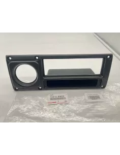 Entourage board edge radio empty pocket heating series 7 series TOYOTA 2
