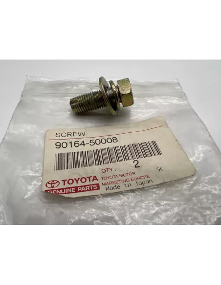 Vis entourage plastique tableau de bord TOYOTA - accessoire 4x4