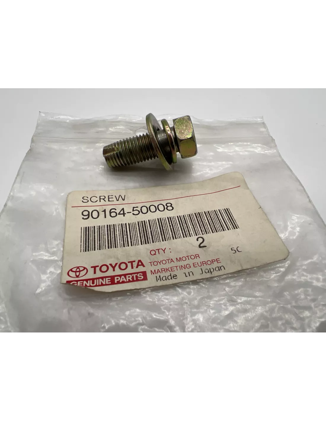 Schrauben Gefolge Kunststoff-Dashboard TOYOTA - 4x4 Zubehör