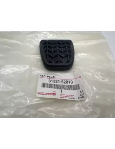 Rubberen pedaalrem of koppeling KDJ12 KDJ15 TOYOTA - accessoire