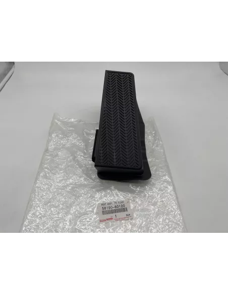 Repose pieds conducteur HDJ100 TOYOTA - accessoire 4x4