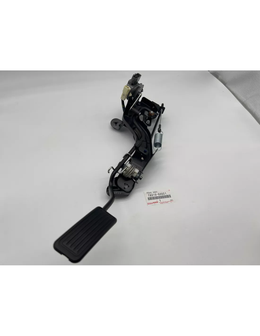 HDJ100-Gaspedal - mit Potentiometer TOYOTA - Zubehör