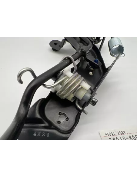Pédale accélérateur HDJ100 - avec potentiomètre TOYOTA - accessoire