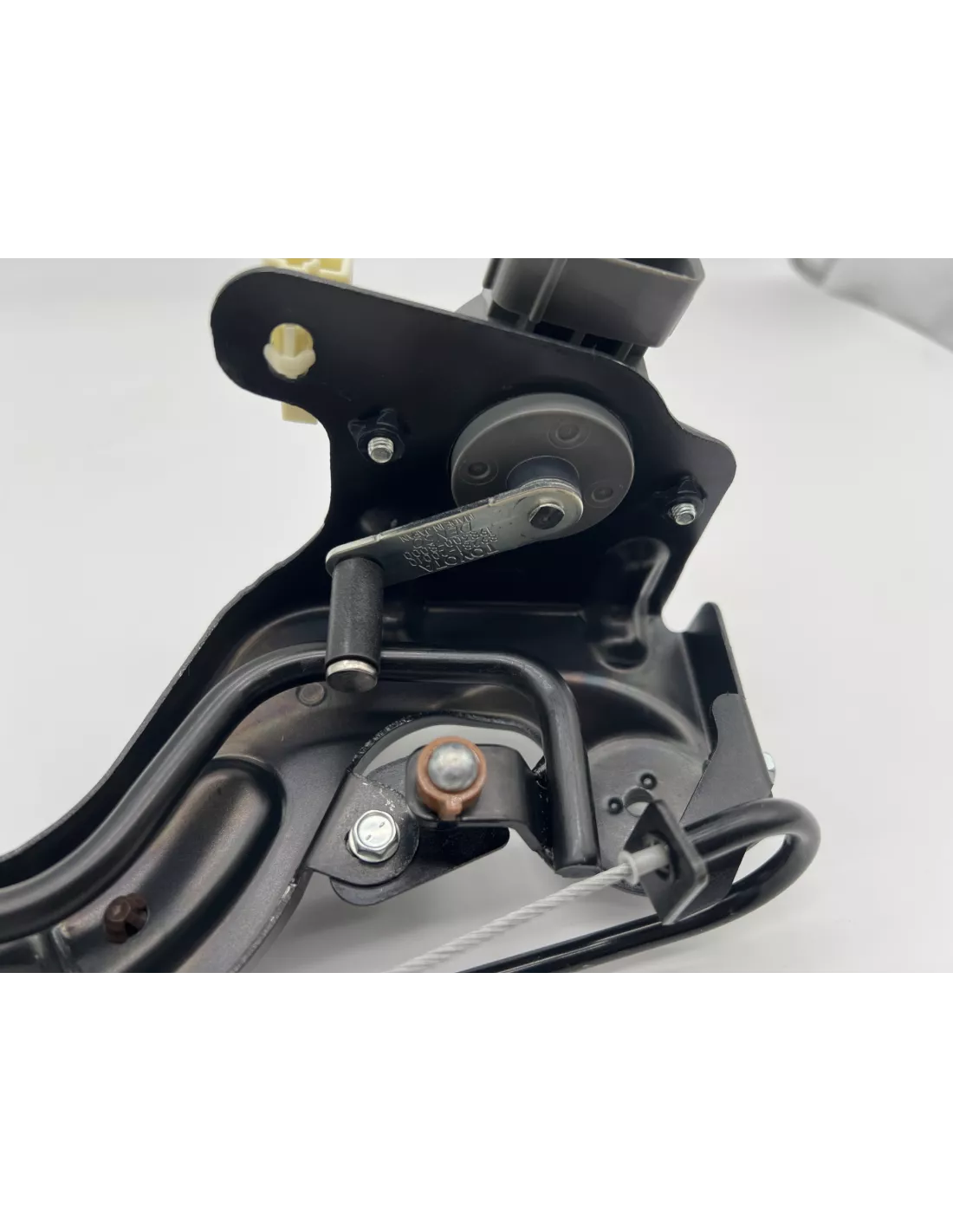 Pédale accélérateur HDJ100 - avec potentiomètre TOYOTA - accessoire