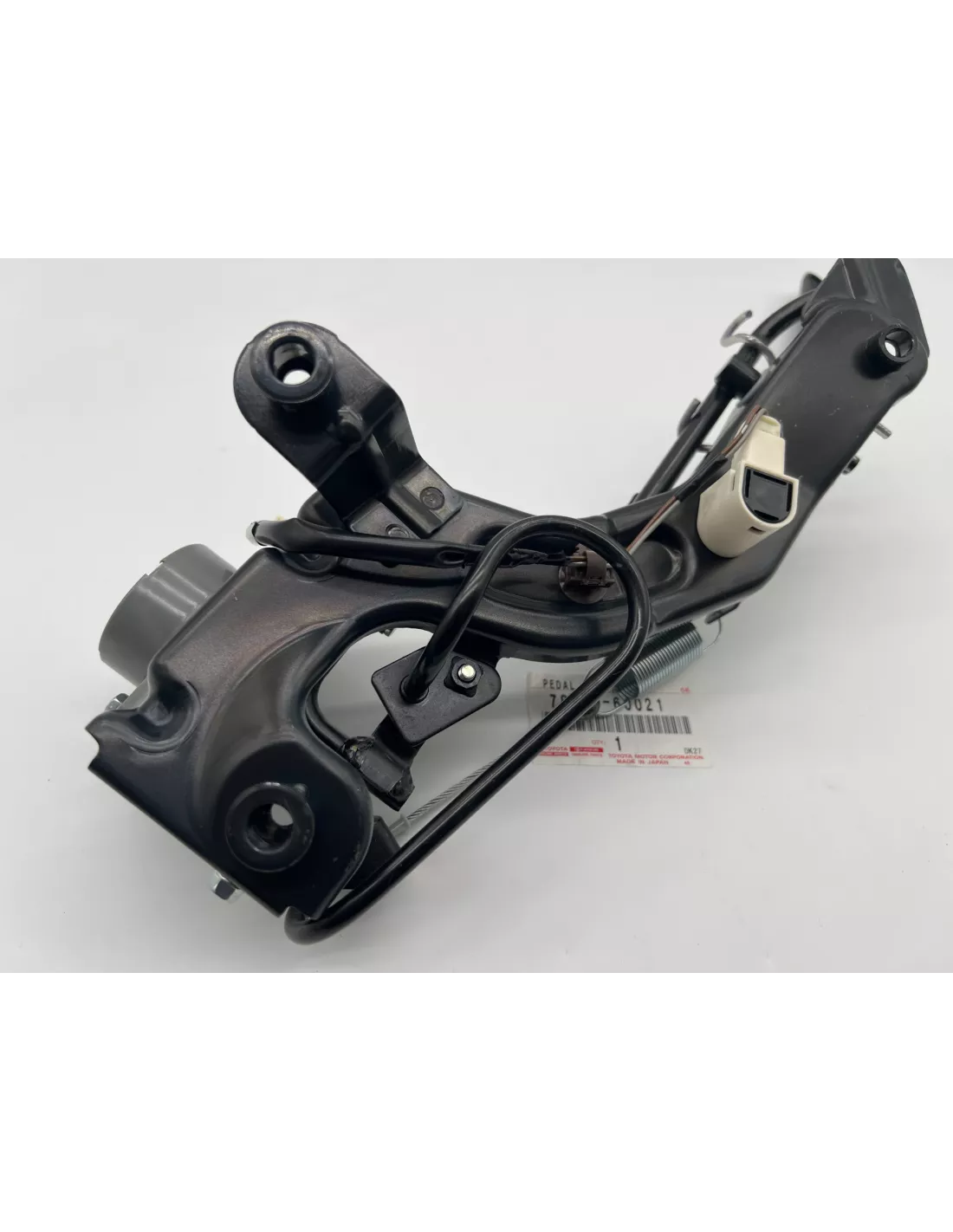 HDJ100 gaspedaal - met potentiometer TOYOTA - accessoire