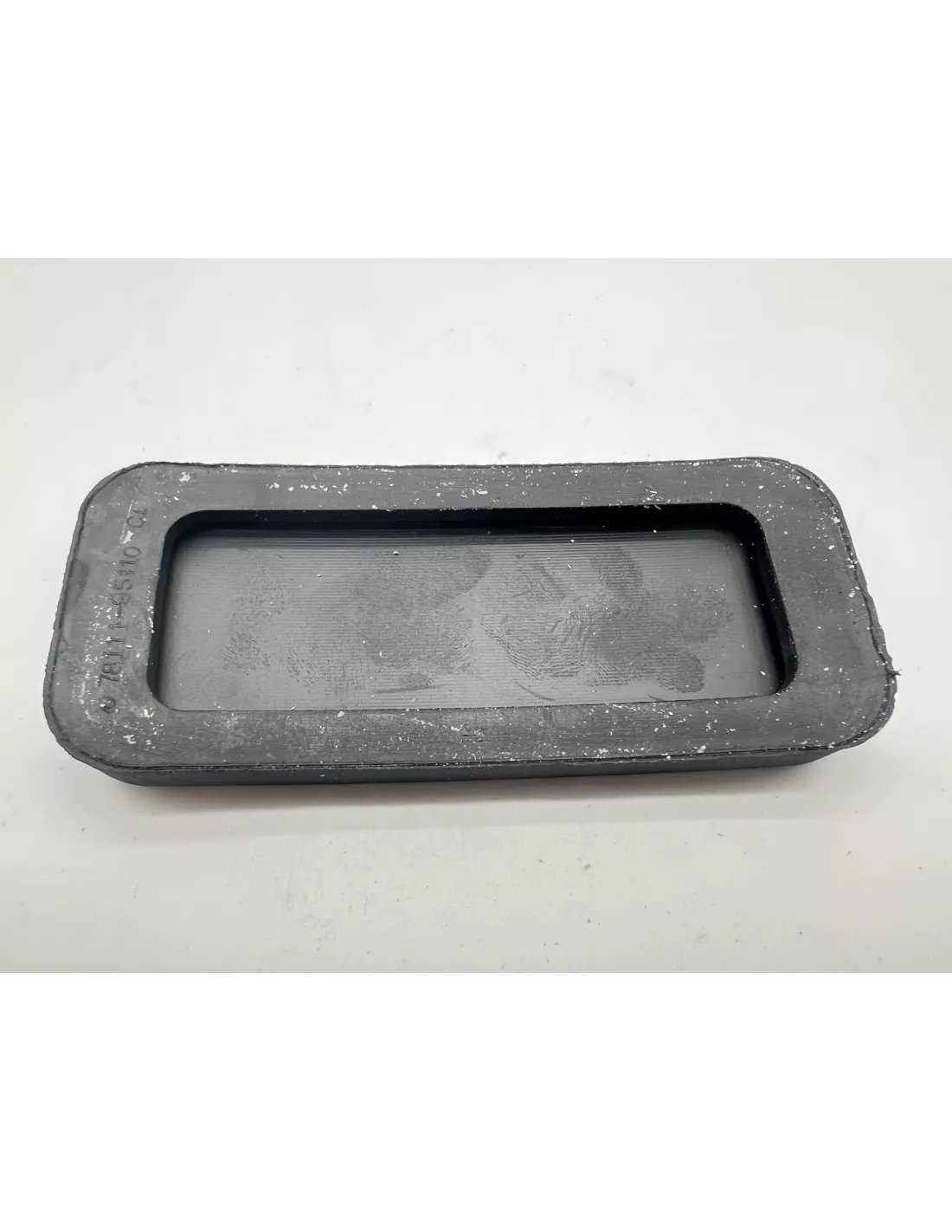 HJ6-versneller pedaalrubber en serie 7 1985-2007 TOYOTA -