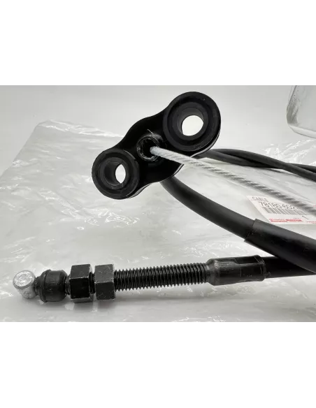 Câble d'accélérateur HDJ80 - de la pédale à la pompe à injection