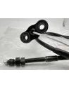 HDJ80-versnellingskabel - pedaal tot injectiepomp