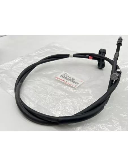 Câble d'accélérateur HDJ80 - de la pédale à la pompe à injection