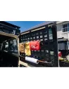 Plaques Molle pour portes arrière Toyota GRJ 78 Alu-Cab ALU CAB -