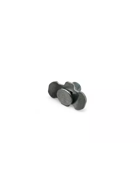 Axe Fileté M10x20 1500kg pour rail Aero DTC PARTS - accessoire 4x4