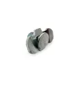 Axis van schroefdraad M10x20 1500kg voor Aero Rail DTC PARTS - 4x4 accessoire
