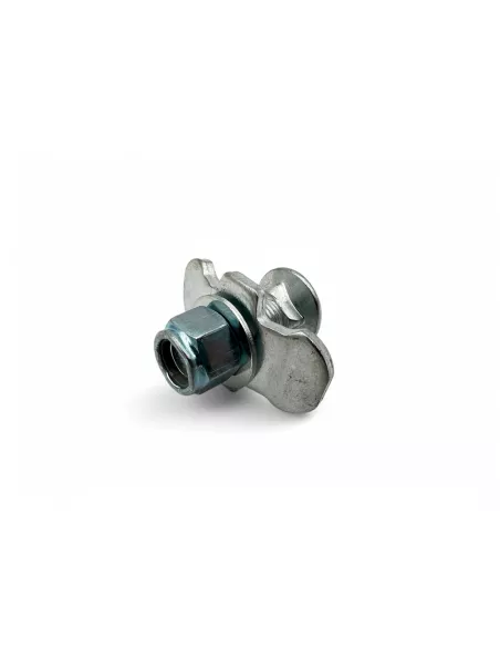 Axe Fileté M10x30 1500kg pour rail Aero DTC PARTS - accessoire 4x4