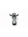 Axe Fileté M10x45 1500kg pour rail Aero DTC PARTS - accessoire 4x4