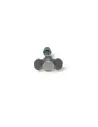 Gewindeachse M10x45 1500kg für Aero Rail DTC PARTS - 4x4 Zubehör