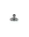 Axe Fileté M8x30 1500kg pour rail Aero DTC PARTS - accessoire 4x4