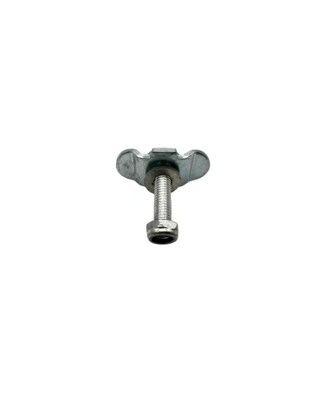 Axe Fileté M8x40 1500kg pour rail Aero DTC PARTS - accessoire 4x4