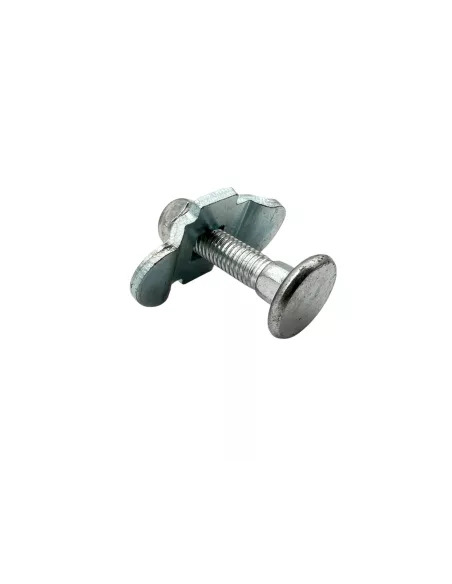 Axe Fileté M8x40 1500kg pour rail Aero DTC PARTS - accessoire 4x4