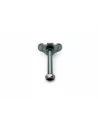 Axe Fileté M8x60 1500kg pour rail Aero DTC PARTS - accessoire 4x4