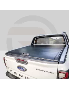 Ford Ranger Dump Vorhang 2023+