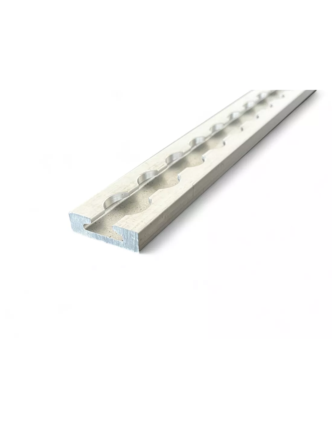 Schienenstaue Aero eingebaute Aluminiumanodise 1000mm DTC PARTS -