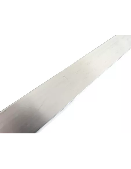 Rail arrimage Aero encastrable aluminium anodise 1000mm DTC PARTS -