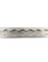 Schienenstaue Aero eingebaute Aluminiumanodise 1000mm DTC PARTS -