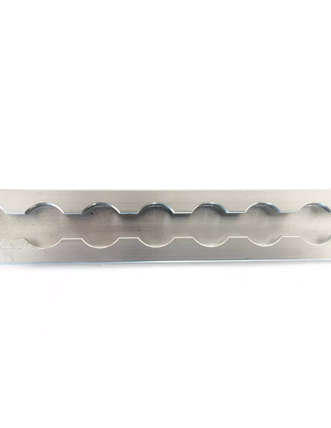 Rail Stowage Aero Ingebouwde aluminium anodise 1000mm DTC PARTS -