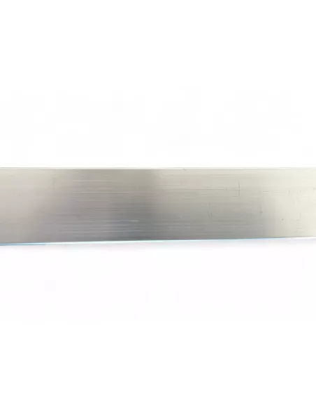 Rail arrimage Aero encastrable aluminium anodise 1000mm DTC PARTS -