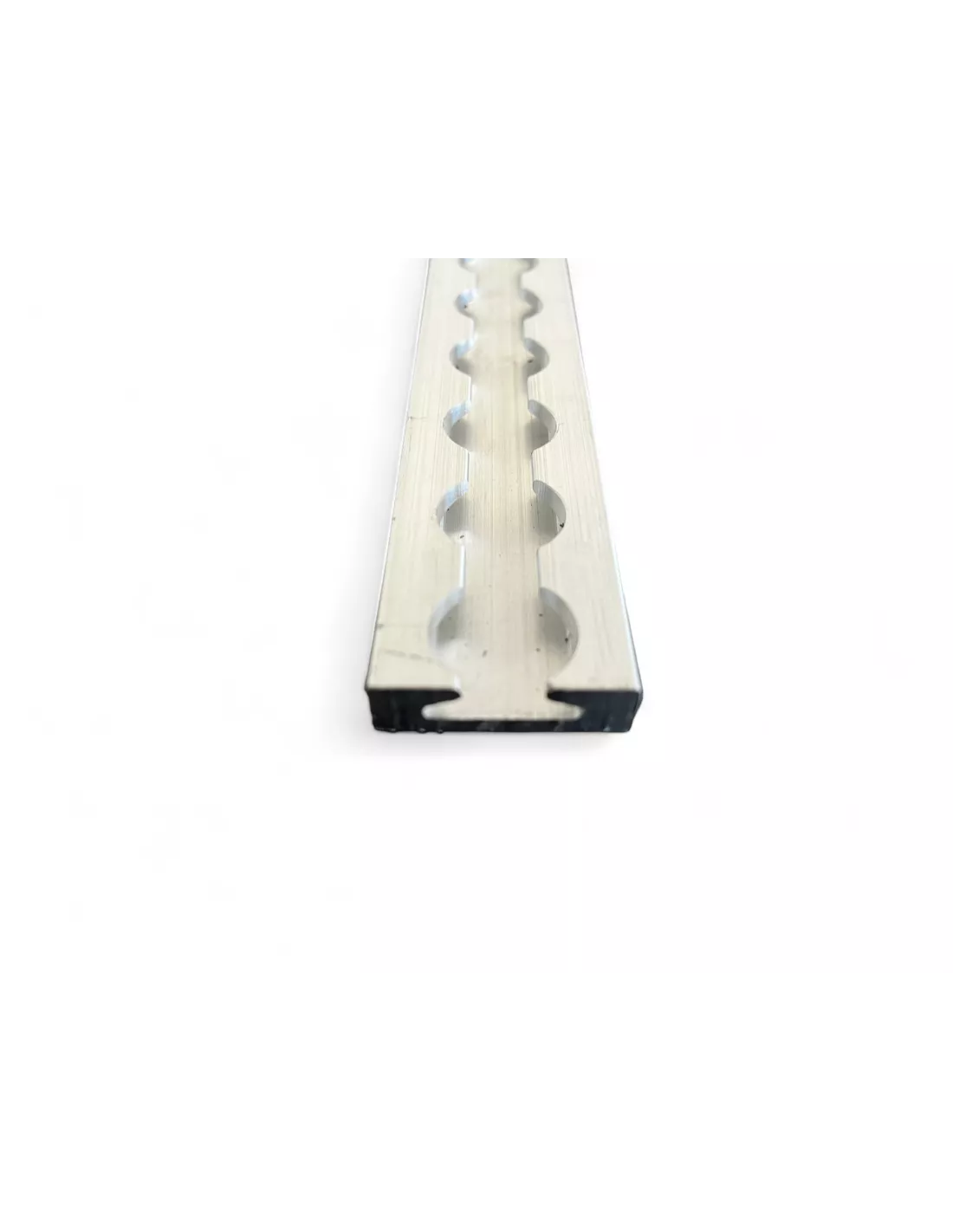 Schienenstaue Aero eingebaute Aluminiumanodise 2000mm DTC PARTS -