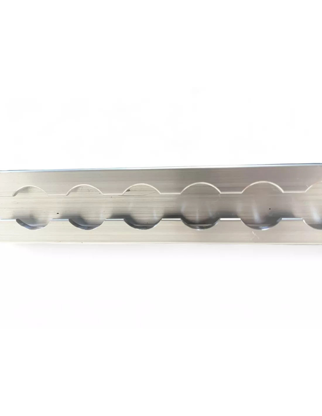 Schienenstaue Aero eingebaute Aluminiumanodise 2000mm DTC PARTS -