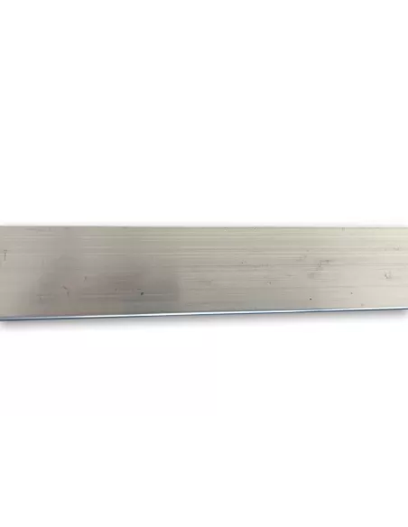 Rail arrimage Aero encastrable aluminium anodise 2000mm DTC PARTS -