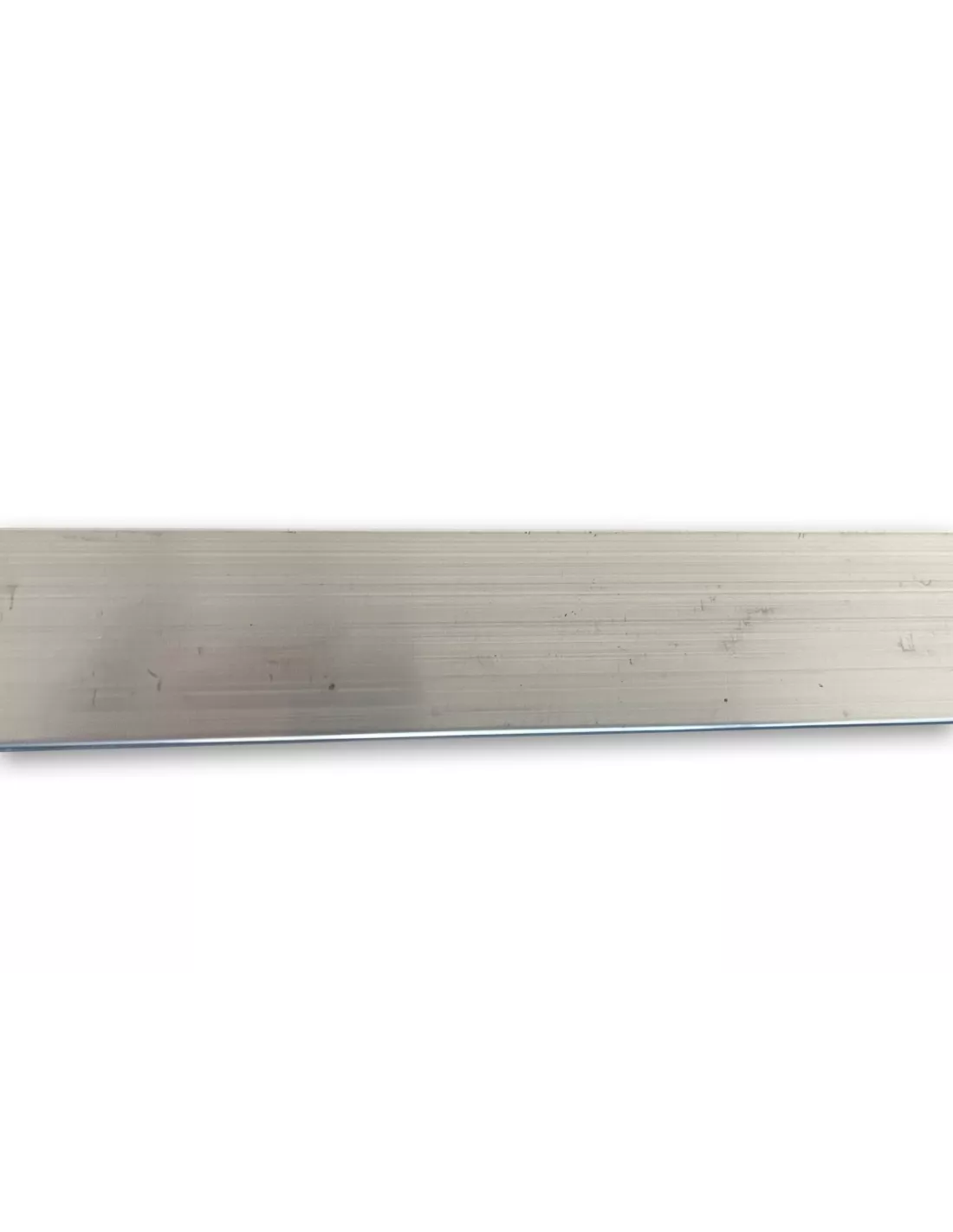Rail arrimage Aero encastrable aluminium anodise 2000mm DTC PARTS -