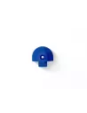 Embout plastique bleu pour rail Aero semi circulaire DTC PARTS -