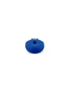 Embout plastique bleu pour rail Aero semi circulaire DTC PARTS -