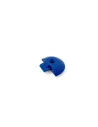 Embout plastique bleu pour rail Aero semi circulaire DTC PARTS -