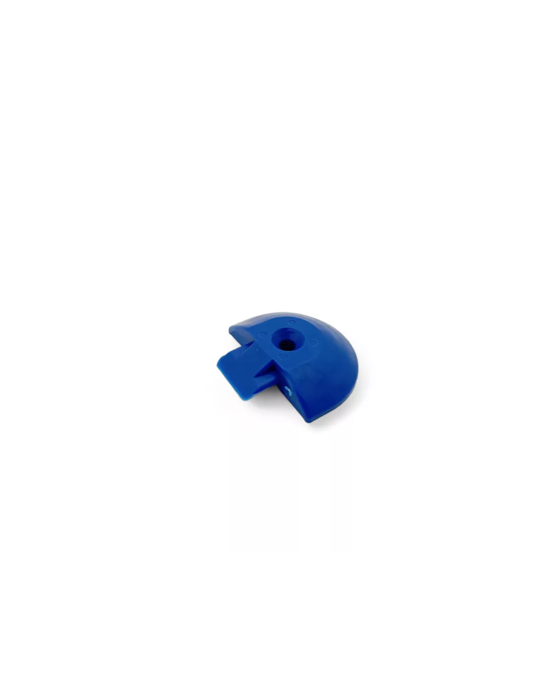 Blaue Plastikspitze für Aero-Halbkreisschiene DTC PARTS -