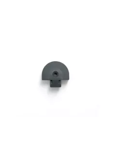 Grijze plastic tip voor Aero Semi Circular Rail DTC PARTS -