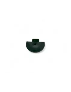 Schwarze Kunststoffspitze für Aero-Halbkreisschiene DTC PARTS - 2