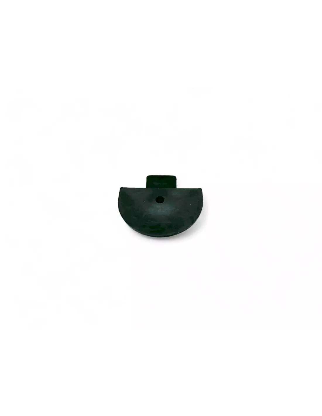 Schwarze Kunststoffspitze für Aero-Halbkreisschiene DTC PARTS -