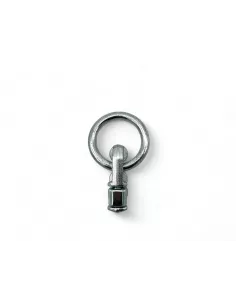 Pion double arrimage Aero avec anneau 2700Kg DTC PARTS - accessoire