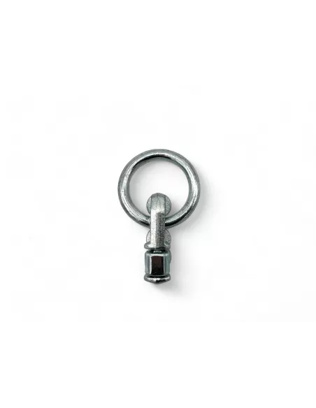 Pion double arrimage Aero avec anneau 2700Kg DTC PARTS - accessoire