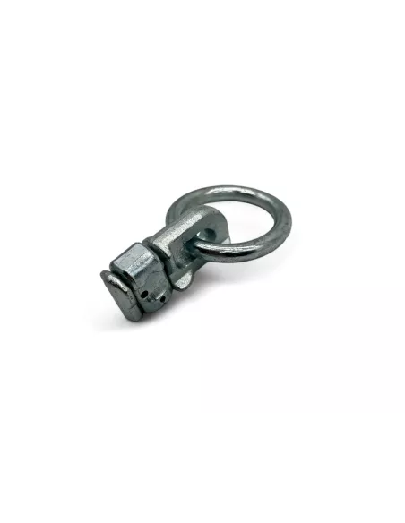 Pion double arrimage Aero avec anneau 2700Kg DTC PARTS - accessoire