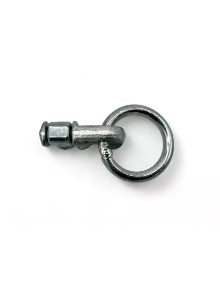 Pion double arrimage Aero avec anneau 2700Kg DTC PARTS - accessoire