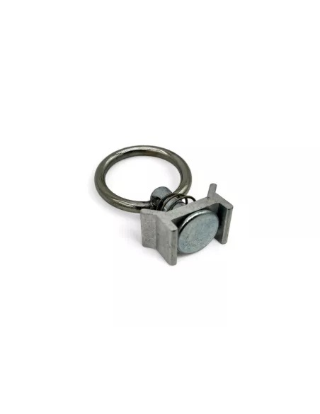 Pion simple arrimage Aero avec anneau 1500Kg DTC PARTS - accessoire