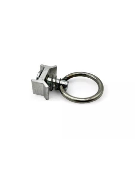 Pion simple arrimage Aero avec anneau 1500Kg DTC PARTS - accessoire